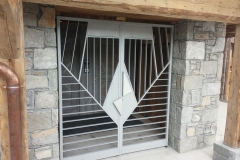 14 Fabricant porte grille acier Sallanches